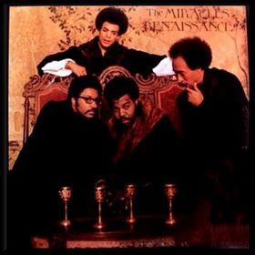 The Miracles - Renaissance - Used - LP - Stereo - 33 ⅓ RPM - 1973 Reissue VG+/VG