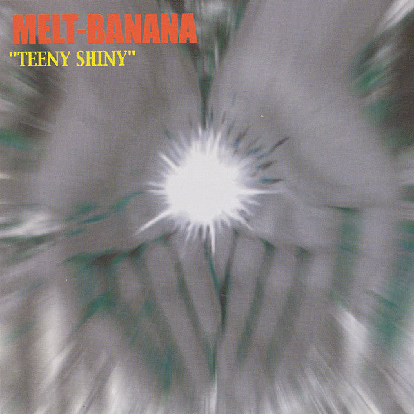 Melt-Banana - Teeny Shiny - Used 2000 CD - VG/VG