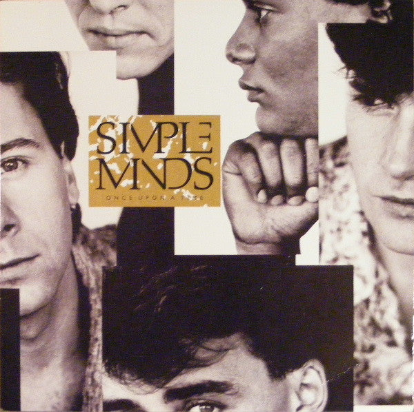 Simple Minds - Once Upon A Time - Used 1985 LP - VG/VG