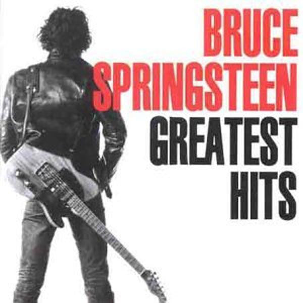 Bruce Springsteen - Greatest Hits - Used - CD - Stereo - 1995 Reissue VG/VG