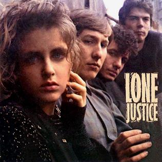 Lone Justice - Lone Justice - Used 1985 Reissue VG+/VG