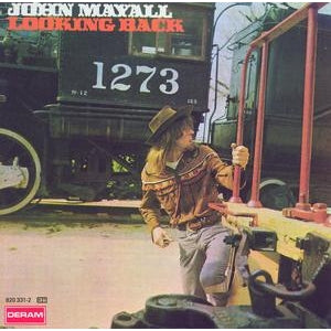 John Mayall - Looking Back - Used 1969 Reissue VG+/VG