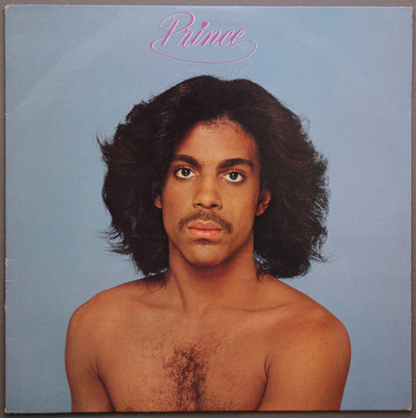 Prince - Prince - Used - LP - Stereo - 33 ⅓ RPM - 1983 Reissue VG+/VG