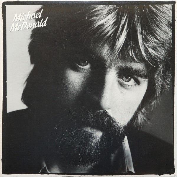 Michael McDonald - If That's What It Takes - Used - LP - Stereo - 33 ⅓ RPM - 1982 Reissue VG/VG