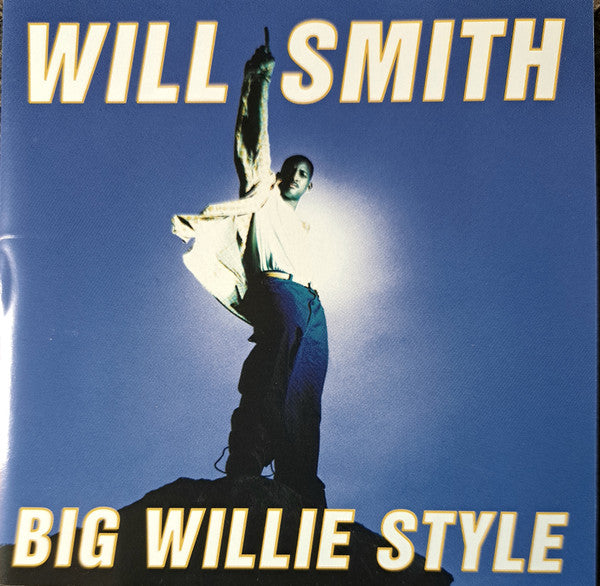 Will Smith - Big Willie Style - Used - CD - Stereo - 1997 Reissue VG+/VG+