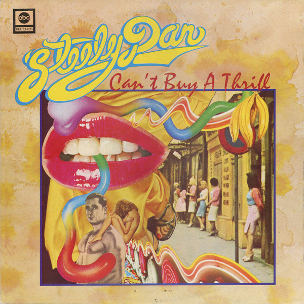 Steely Dan - Can't Buy A Thrill - Used - LP - Stereo - 33 ⅓ RPM - 1978 Reissue VG+/VG