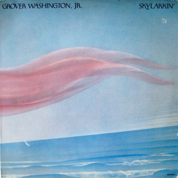 Grover Washington, Jr. - Skylarkin' - New - LP - Stereo - 33 ⅓ RPM - 1980 1st Pressing NM/NM