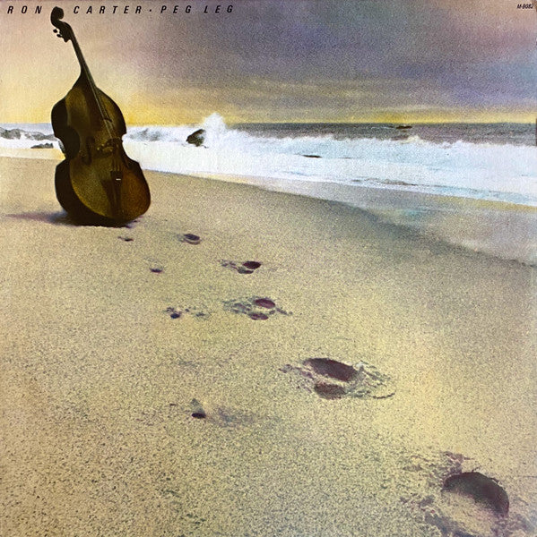 Ron Carter - Peg Leg - Used LP 1978 VG/VG