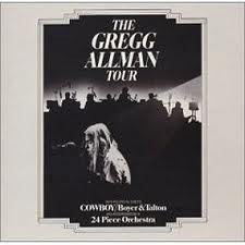 Gregg Allman - The Gregg Allman Tour - Used - LP - Stereo - 33 ⅓ RPM Reissue VG/VG