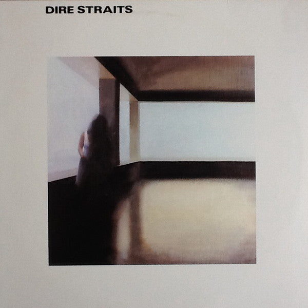 Dire Straits - Dire Straits - Used - LP - Stereo - 33 ⅓ RPM - 1978 Reissue VG/VG