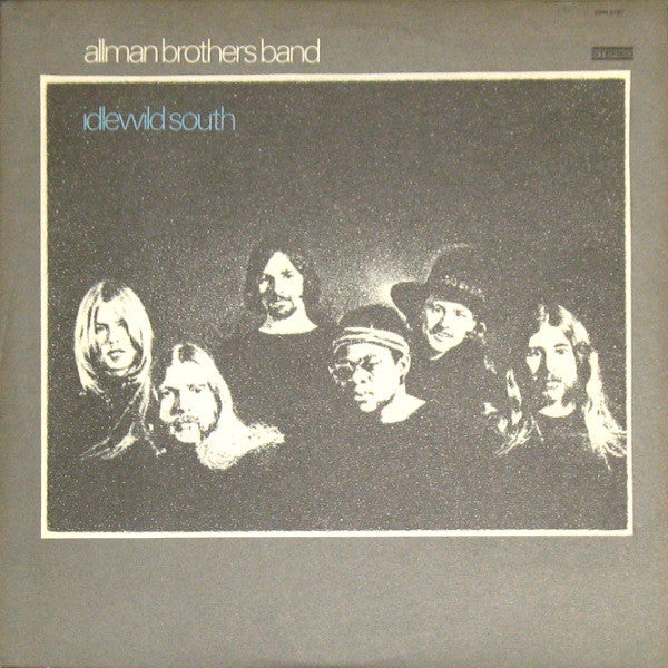 The Allman Brothers Band - Idlewild South - Used - LP - Stereo - 33 ⅓ RPM - 1978 Reissue VG/VG