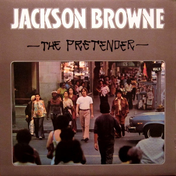 Jackson Browne - The Pretender - Used - LP - Stereo - 33 ⅓ RPM - 1977 Reissue VG/VG