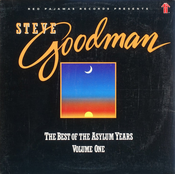 Steve Goodman - The Best Of The Asylum Years Volume One - Used - LP - Stereo - 33 ⅓ RPM - 1988 Reissue VG/VG