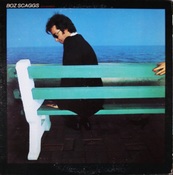 Boz Scaggs - Silk Degrees - Used - LP - Stereo - 33 ⅓ RPM - 1977 Reissue VG/VG
