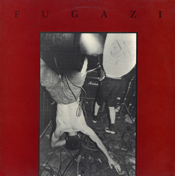 Fugazi - Fugazi - Used 1988 EP - VG+/VG+ *