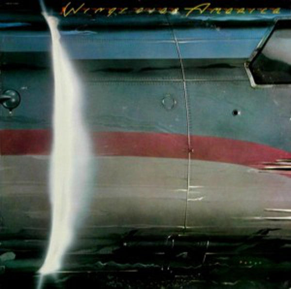 Wings (2) - Wings Over America - Used - LP - Stereo - 33 ⅓ RPM - 1976 Reissue VG+/VG
