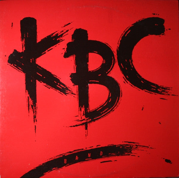 KBC Band (2) - KBC Band - Used - LP - Stereo - 33 ⅓ RPM - 1986 Reissue VG+/VG