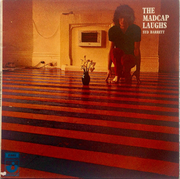 Syd Barrett - The Madcap Laughs - Used - LP - Stereo - 33 ⅓ RPM - 1973 Reissue VG+/VG