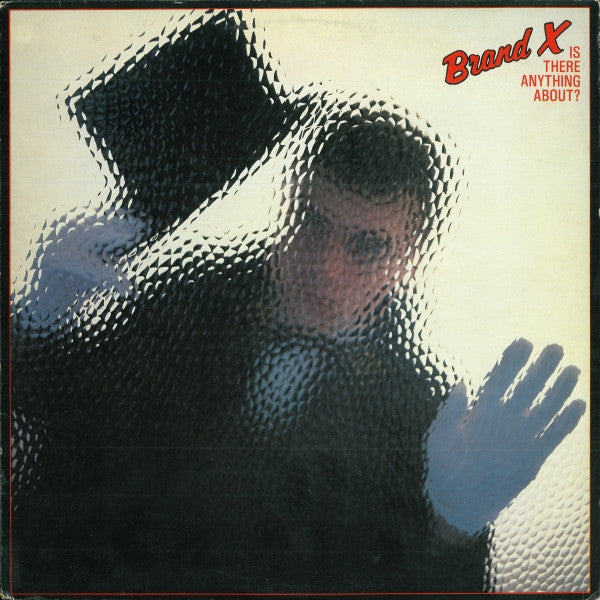 Brand X  – Is There Anything About? - Used LP 1982 Reissue VG/VG