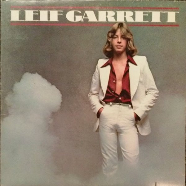 Leif Garrett - Leif Garrett - Used - LP - Stereo - 33 ⅓ RPM - 1977 Reissue VG/VG