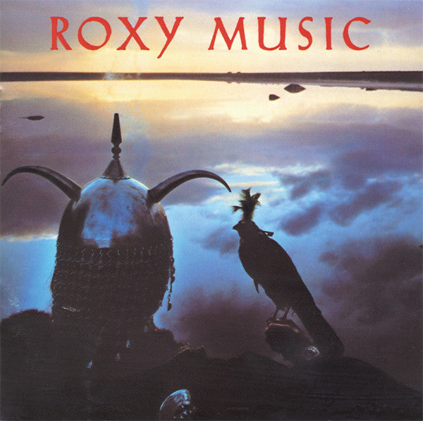 Roxy Music - Avalon - Used - CD - Stereo - 1984 Reissue VG+/VG+