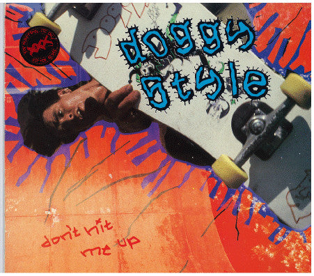 Doggy Style - Don't Hit Me Up - Used - LP - Stereo - 33 ⅓ RPM - 1988 VG+/VG+*