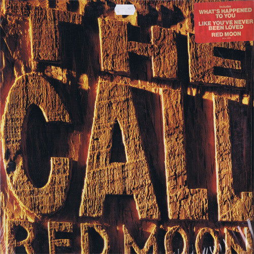 The Call - Red Moon - Used - LP - Stereo - 33 ⅓ RPM - 1990 Reissue VG+/VG+