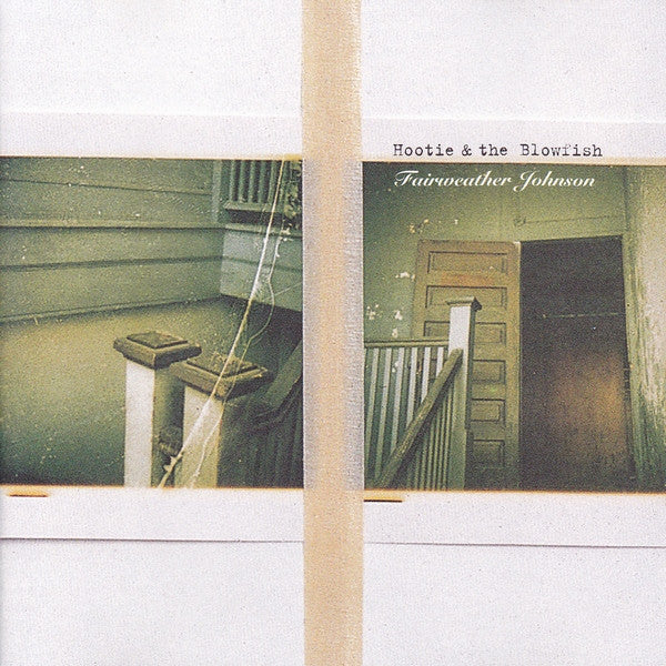 Hootie & The Blowfish - Fairweather Johnson - Used - CD - Stereo - 1996 Reissue VG+/VG+