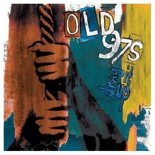 Old 97's - Drag It Up - Used - CD - Stereo - 2004 Reissue VG/VG