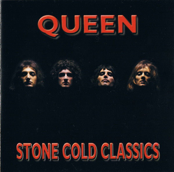 Queen - Stone Cold Classics - Used - CD - Stereo - 2006 Reissue VG/VG