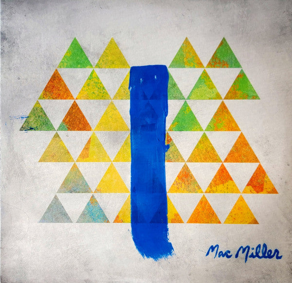 Mac Miller - Blue Slide Park - 2012 Reissue 2LP