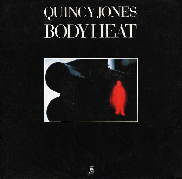 Quincy Jones - Body Heat - Used - LP - Stereo - 33 ⅓ RPM - 1974 Reissue VG/VG