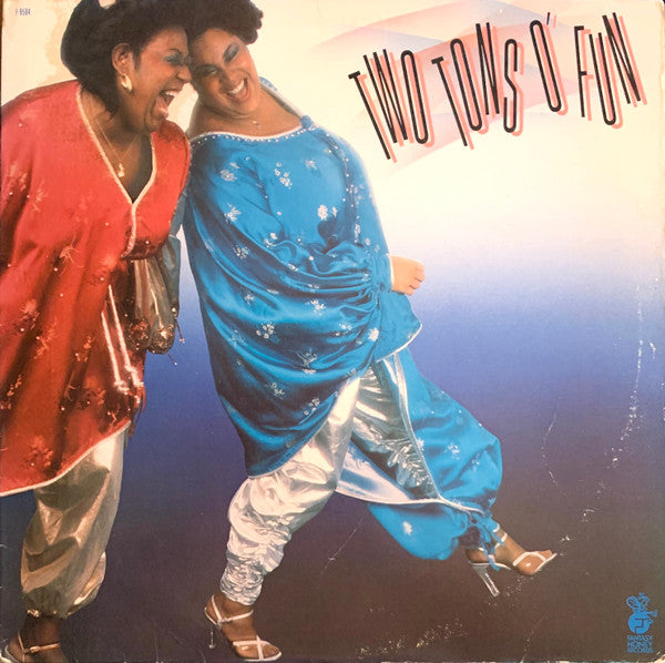 Two Tons O' Fun - Two Tons O' Fun - Used - LP - Stereo - 33 ⅓ RPM - 1980 Reissue VG/VG