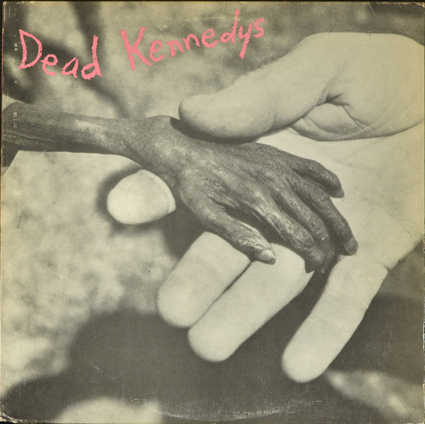 Dead Kennedys - Plastic Surgery Disasters - Used - LP - Stereo - 33 ⅓ RPM - 1982 Repress VG/VG*