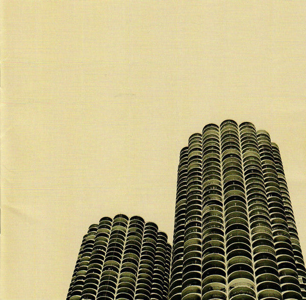 Wilco - Yankee Hotel Foxtrot - Used - CD - Stereo - 2002 Reissue VG/VG