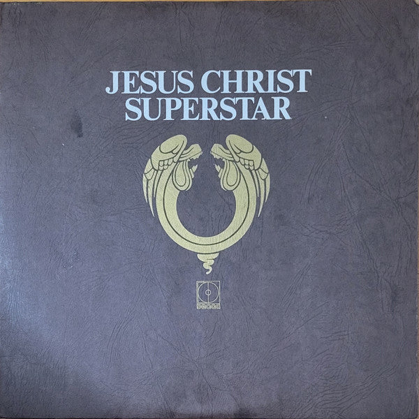 Andrew Lloyd Webber - Jesus Christ Superstar - A Rock Opera - Used - LP - Stereo - 33 ⅓ RPM - 1971 Reissue VG/VG