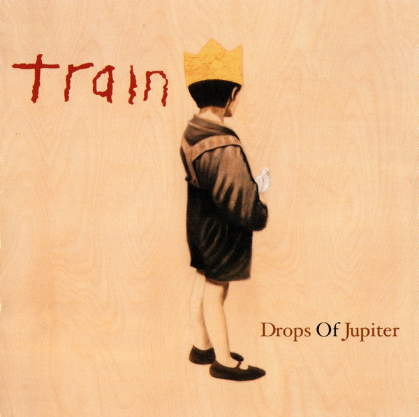 Train (2) - Drops Of Jupiter - Used - CD - Stereo - 2001 Reissue VG/VG