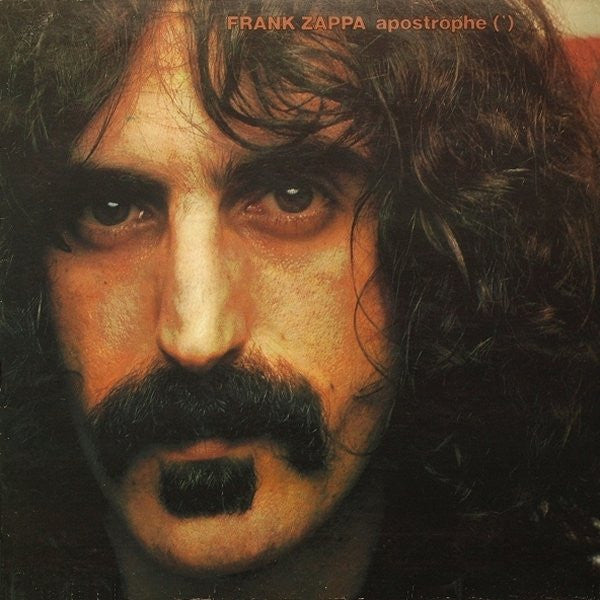 Frank Zappa - Apostrophe (') - Used - LP - Stereo - 33 ⅓ RPM - 1974 Reissue VG/VG