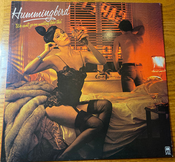 Hummingbird - We Can't Go On Meeting Like This - Used - LP - Stereo - 33 ⅓ RPM - 1976 Reissue VG/VG