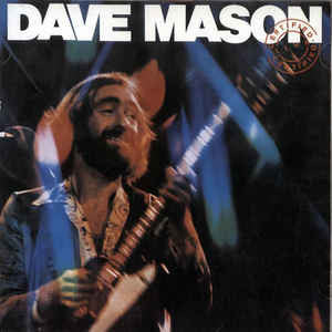 Dave Mason - Certified Live - Used - LP - Stereo - 33 ⅓ RPM - 1976 Reissue VG+/VG+