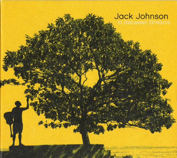 Jack Johnson - In Between Dreams - Used - CD - Stereo - 2005 Reissue VG/VG