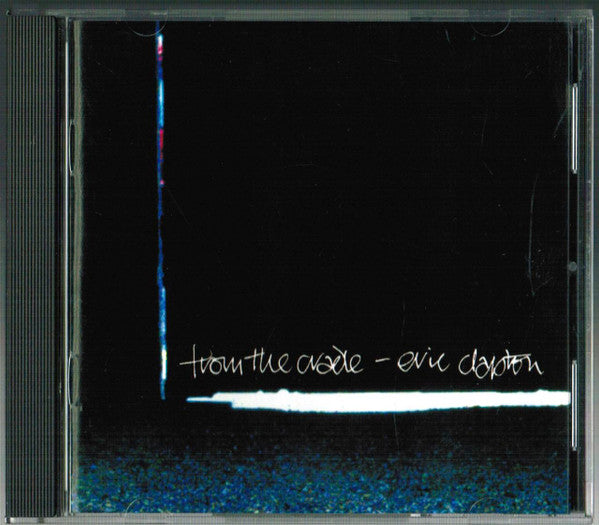 Eric Clapton - From The Cradle - Used Reissue CD 1994 VG/VG