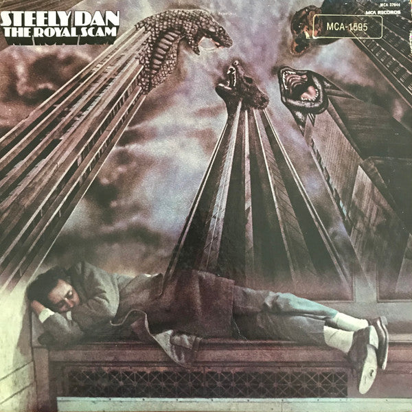 Steely Dan - The Royal Scam - Used - LP - Stereo - 33 ⅓ RPM - 1980 Reissue VG/VG
