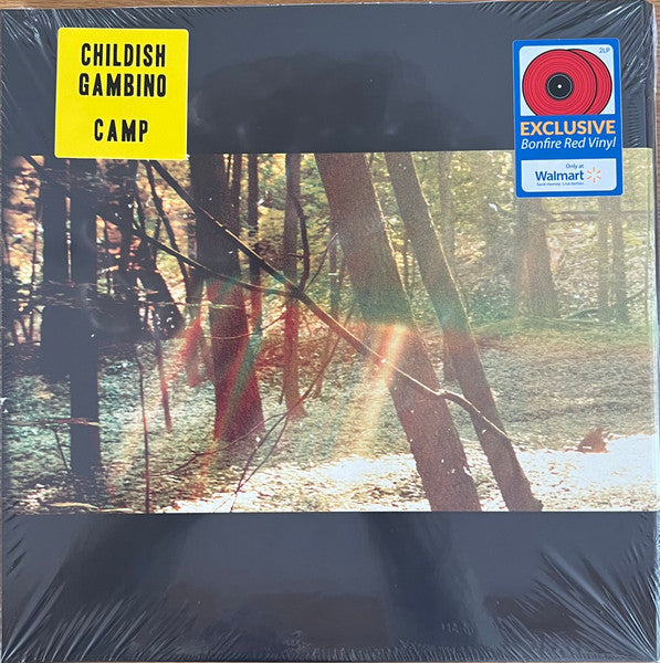 Childish Gambino - Camp - Used - LP - Stereo - 33 ⅓ RPM - 2022 Reissue VG+/VG+