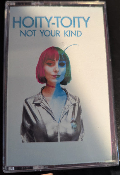 Hoity-Toity (2) - Not Your Kind - Used - Cassette - Stereo - 2021 Reissue VG+/VG+