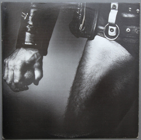 Accept - Balls To The Wall - Used - LP - Stereo - 33 ⅓ RPM - 1984 Reissue VG/VG