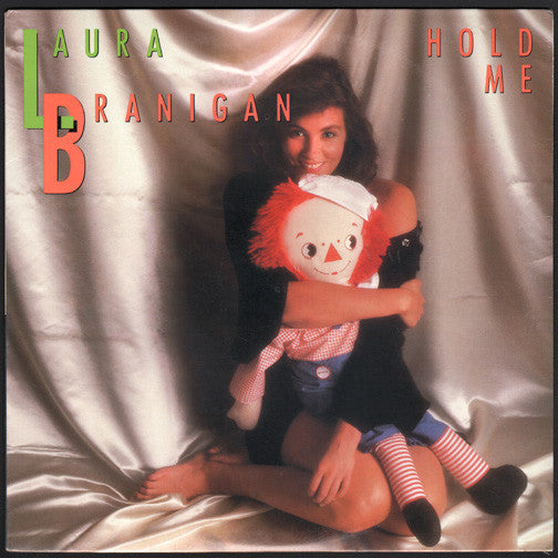 Laura Branigan - Hold Me - Used - LP - Stereo - 33 ⅓ RPM - 1985 Reissue VG+/VG+