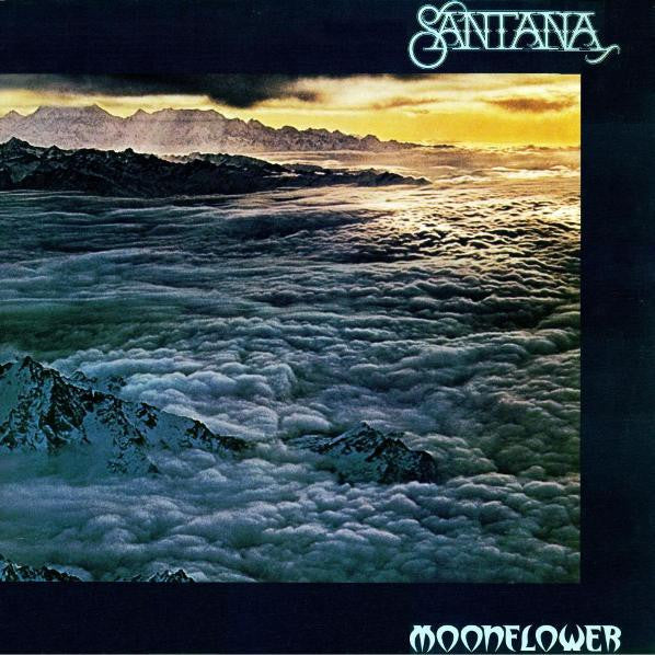 Santana - Moonflower - Used - LP - Stereo - 33 ⅓ RPM - 1977 Reissue VG/VG