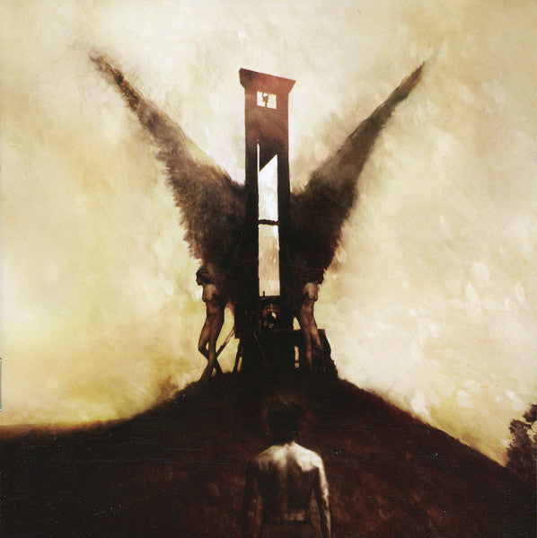 Coheed And Cambria - Good Apollo I'm Burning Star IV | Volume One: From Fear Through The Eyes Of Madness - Used - CD - Stereo - 33 ⅓ RPM - 2005 Reissue VG/VG