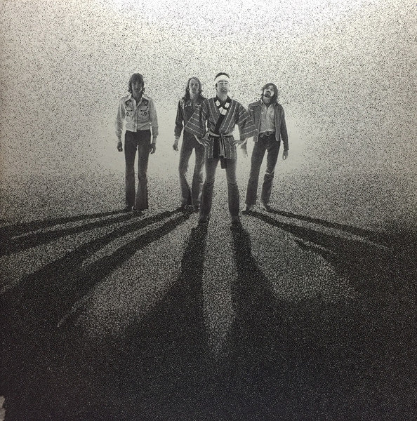 Bad Company (3) - Burnin' Sky - Used - LP - Stereo - 33 ⅓ RPM - 1977 Reissue VG/VG